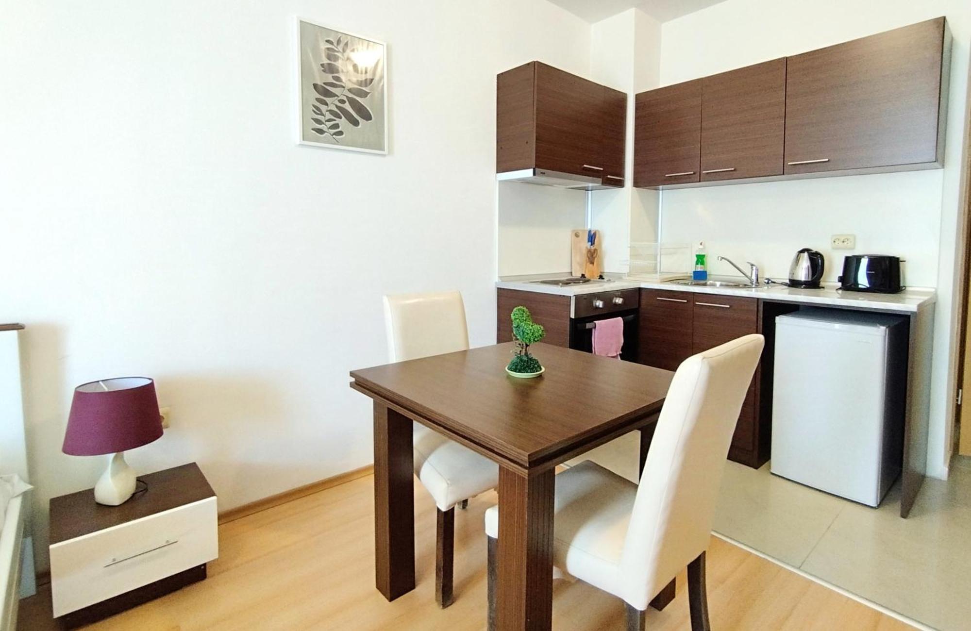 Apartment New Line Village Sunny Beach