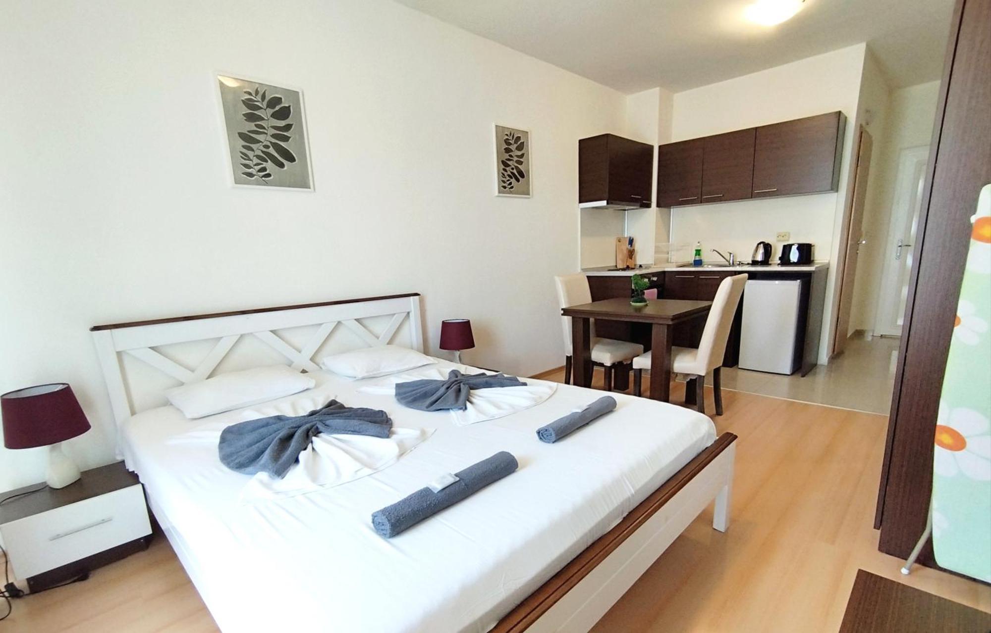 New Line Village Sunny Beach