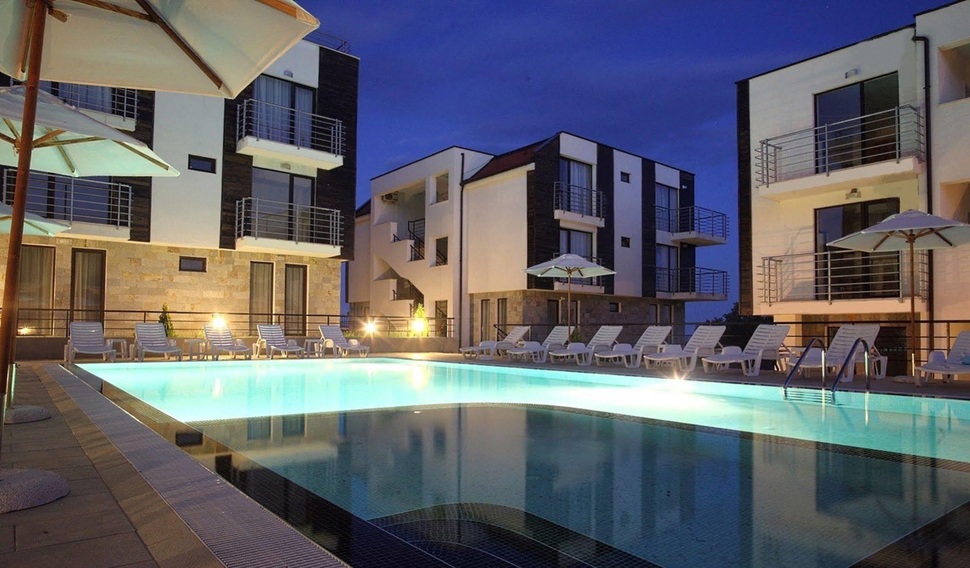 New Line Village Apartment Sunny Beach