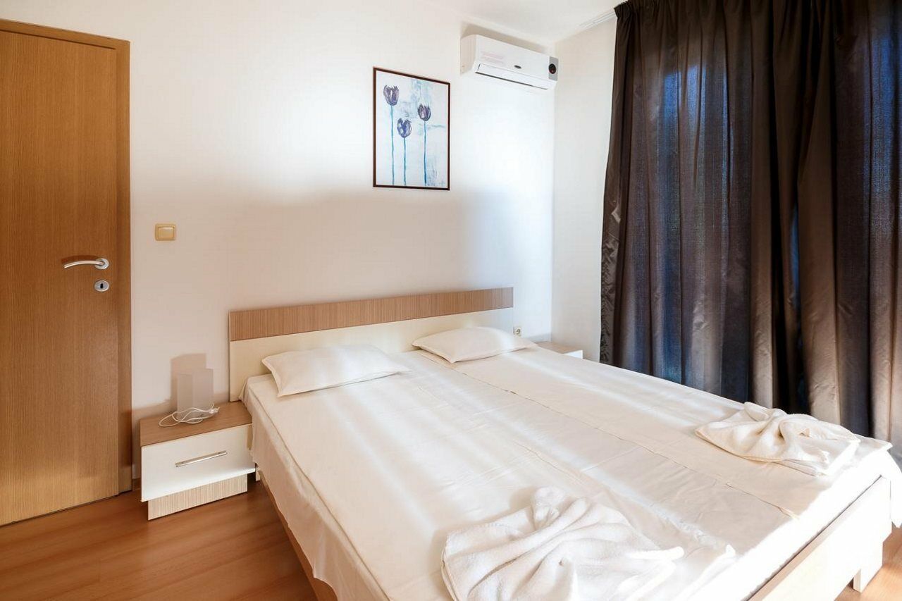 New Line Village Apartment Sunny Beach