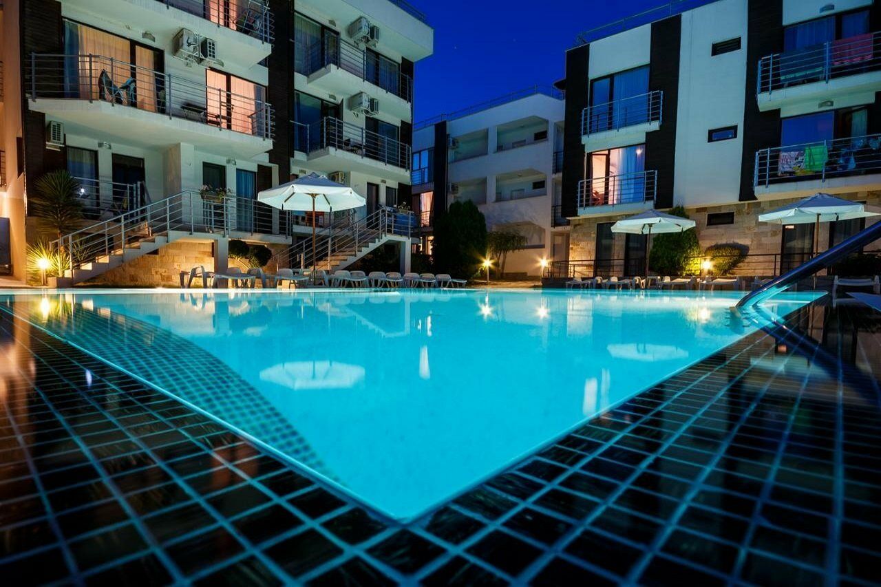 New Line Village Σάνι Μπιτς